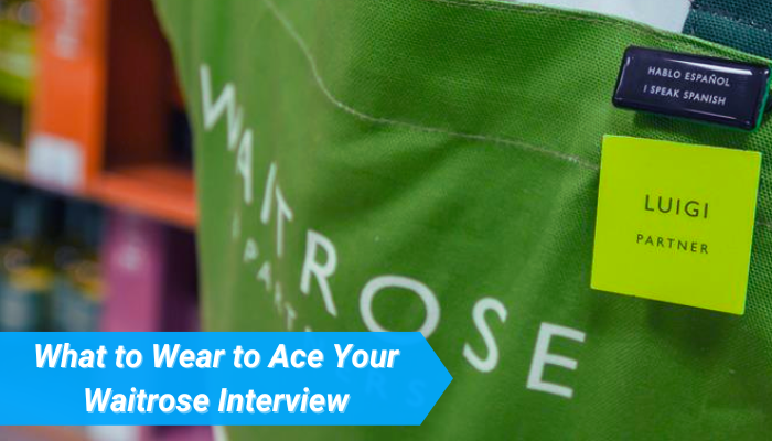 What to Wear to Ace Your Waitrose Interview: A Style Guide for Success