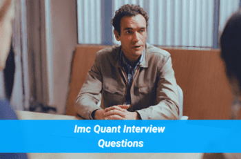 25+ Imc Quant Interview Questions: A Journey into Quantitative Trading