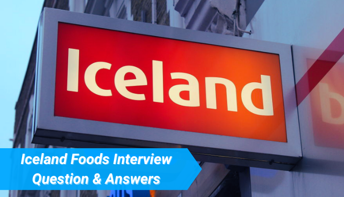 Navigating the Iceland Interview Question & Answers