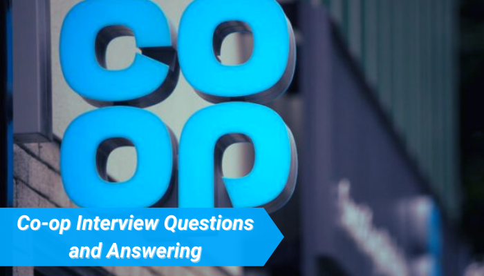 Co-op Interview Questions and Answering with Confidence