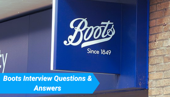 25+ Important Boots Interview Questions With Answer